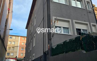 Exterior view of Flat for sale in Santander