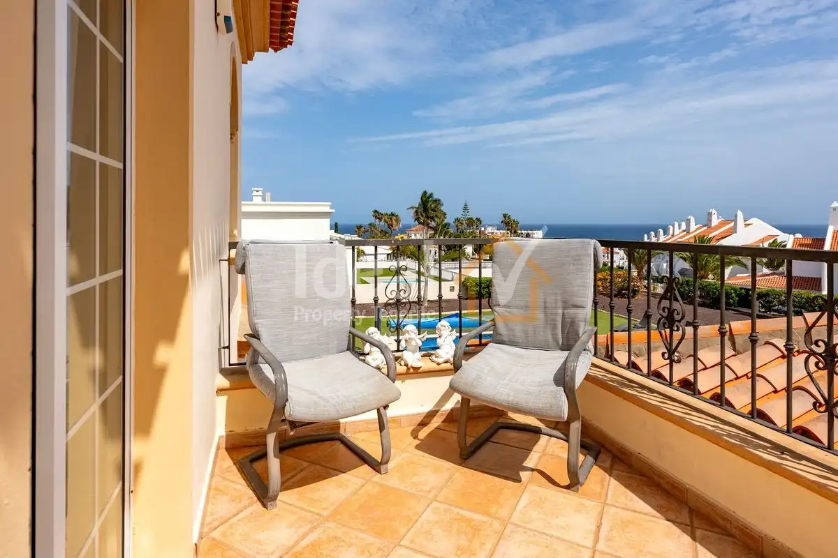 Detached house with pool for sale in Golf del Sur - Amarilla Golf, imagen 39