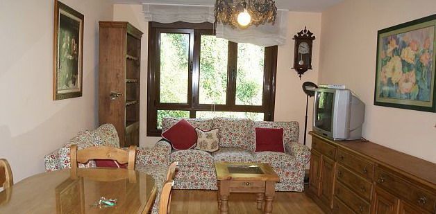 Living room of Flat for sale in Valdés - Luarca  with Heating