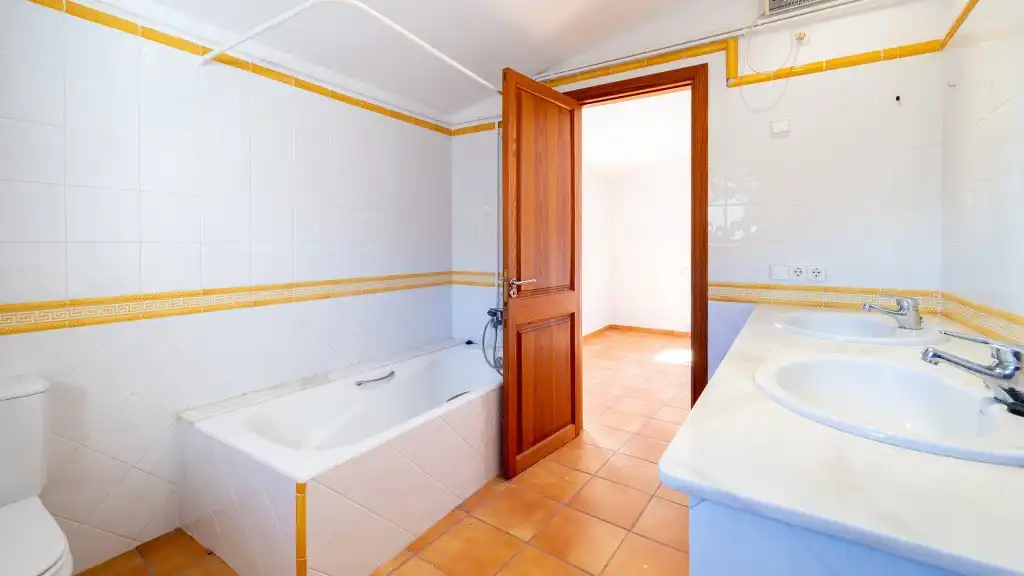 Casa rústica amb piscina en venda a Binissalem, imagen 22