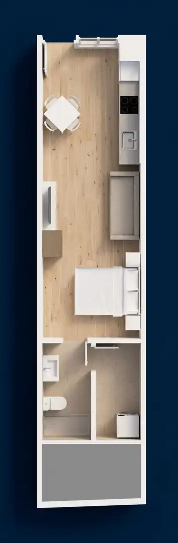 Loft à vendre à Santa Isabel 10, imagen 11