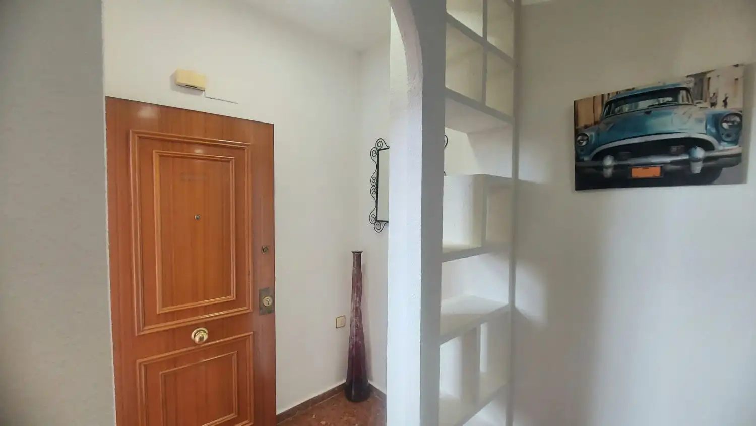 Piso de alquiler en Jaén con Amueblado