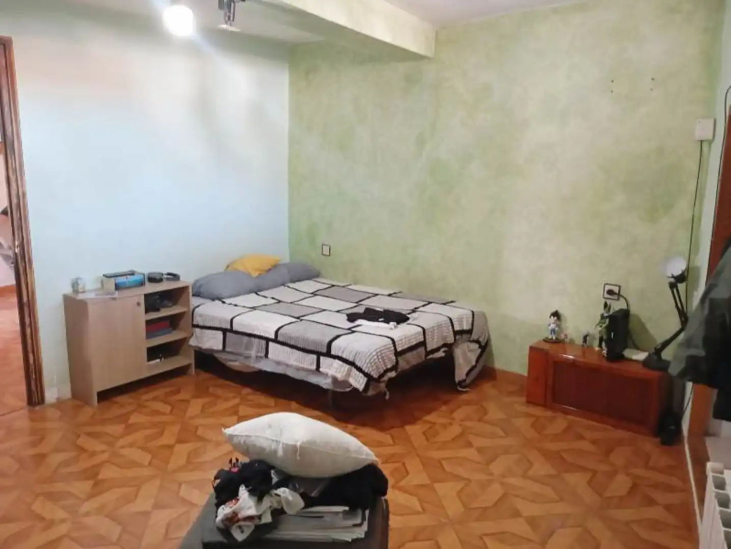 Bedroom of Houses for sale in Reocín  with Heating, Terrace and Storage room