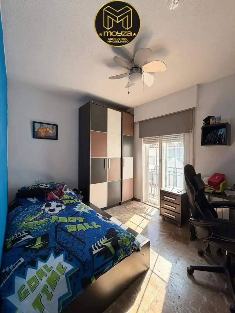 Habitación de Casa o chalet en venta en Jaén con Aire acondicionado, Calefacción y Terraza