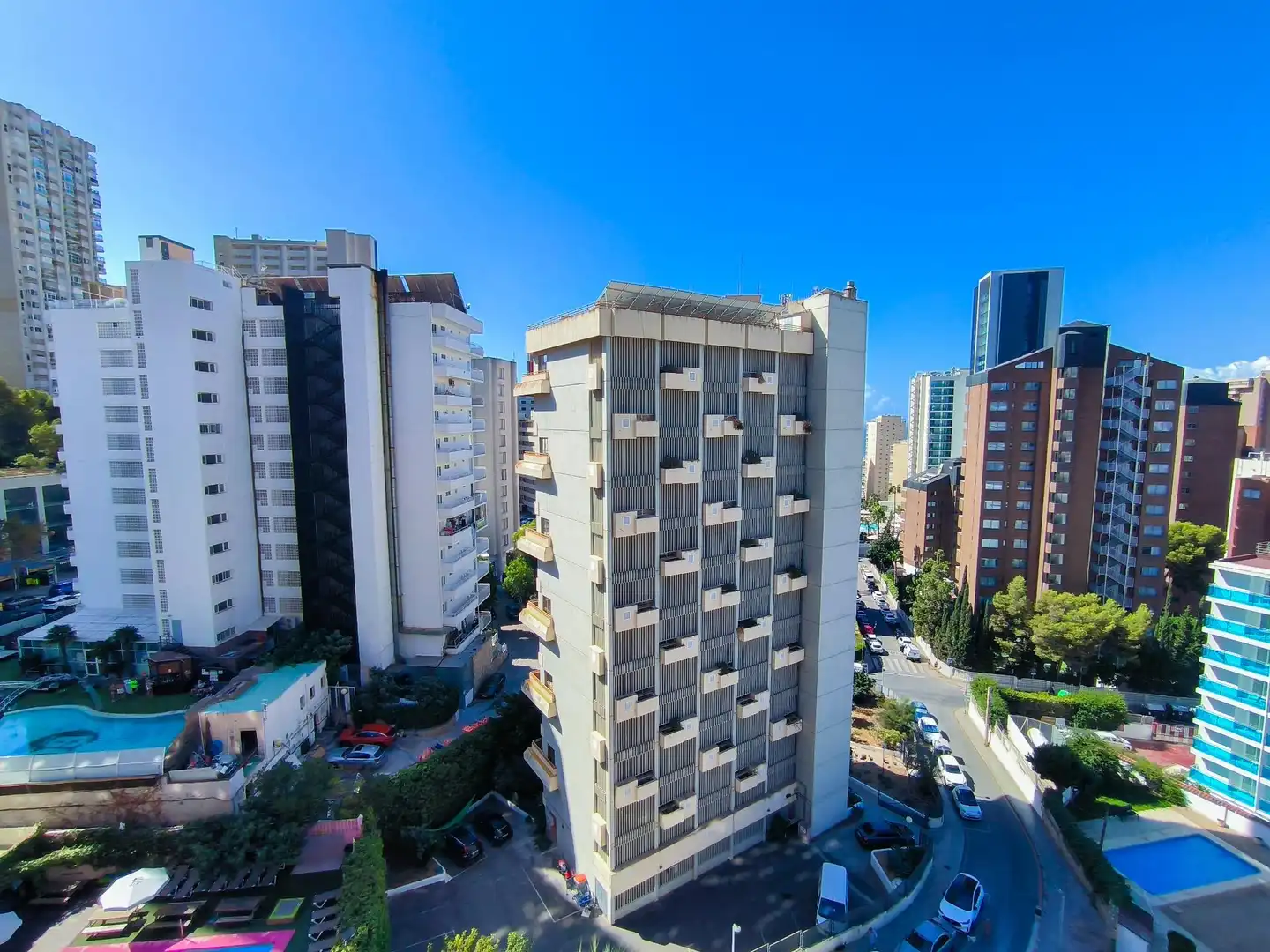 Flat with pool for sale in Rincón de Loix, imagen 22