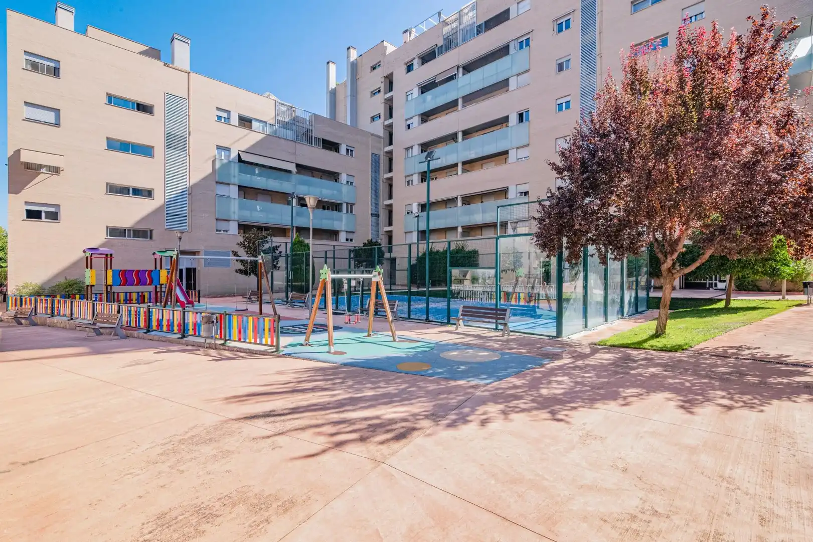 Àtic amb terrassa en venda a Plaza CATEDRATICA ASUN. LINARES 2, imagen 51