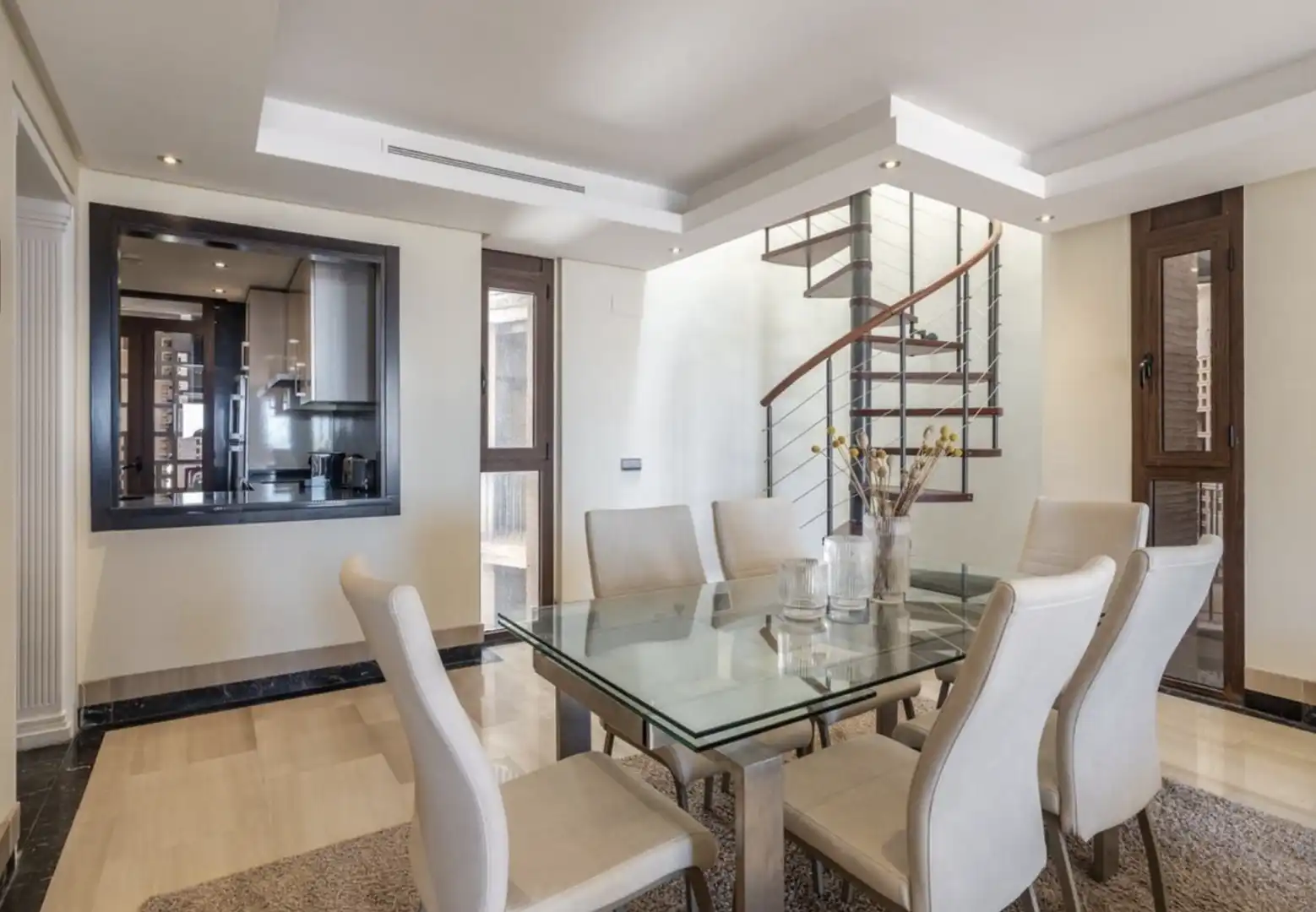 Penthouse mit Pool zum Verkauf in Calle del Mare Nostrum 1, imagen 4