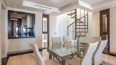 Foto 4 de Àtic en venda a Calle del Mare Nostrum, 1, Zona de Punta Plata, Málaga