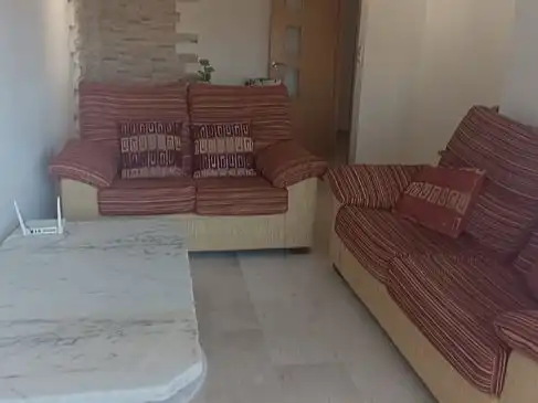 Flat with garden for sale in Alcacil 38, imagen 3