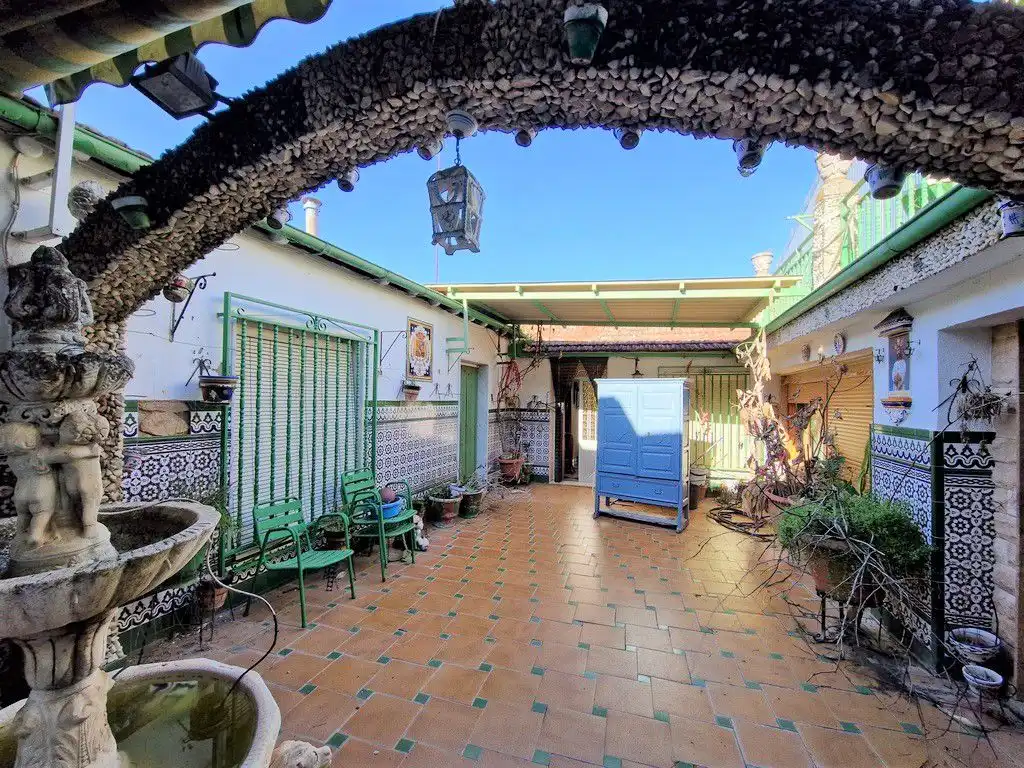 Terrace of Houses for sale in La Carolina  with Air Conditioner and Terrace