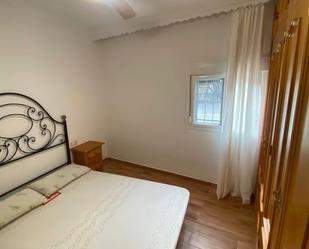 Bedroom of Flat to share in Málaga Capital  with Air Conditioner and Furnished