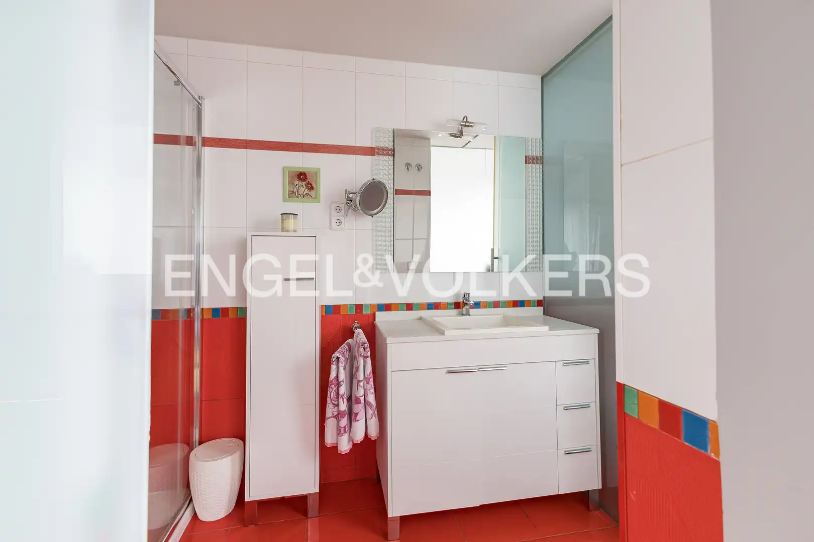 Kitchen of Flat for sale in Madrid  with Heating, Storage room and Furnished
