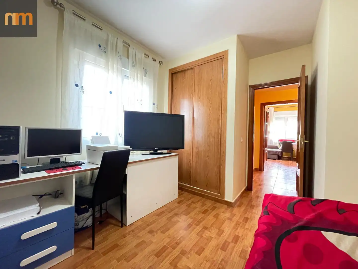Dormitori de Casa o xalet en venda en Chiloeches amb Aire condicionat i Calefacció