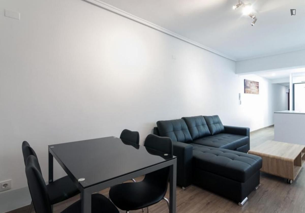 Apartament de lloguer a Barrio de Benimaclet