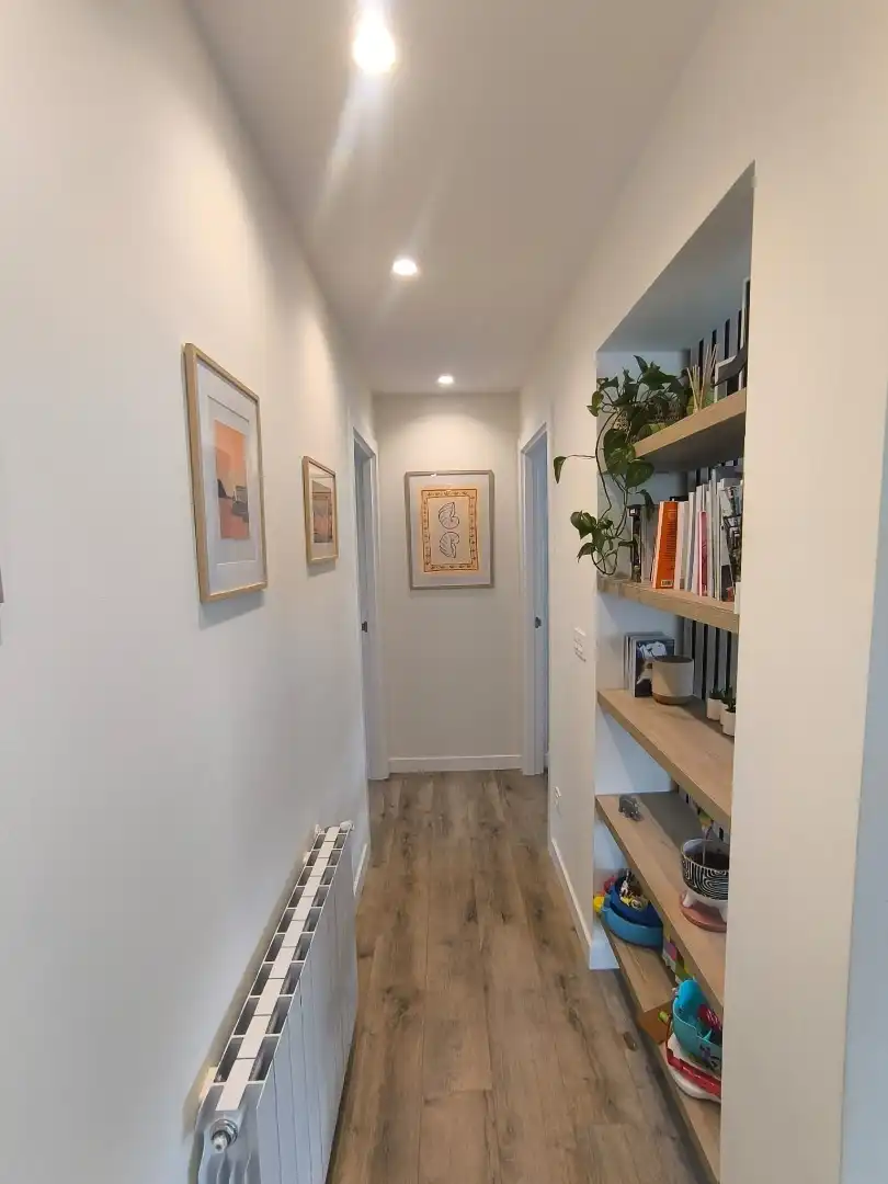 Piso en venta en Santurtzi  con Calefacción, Parquet y Amueblado