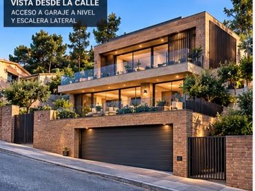 Terreno residencial en venta en Carrer Lluís Millet 19