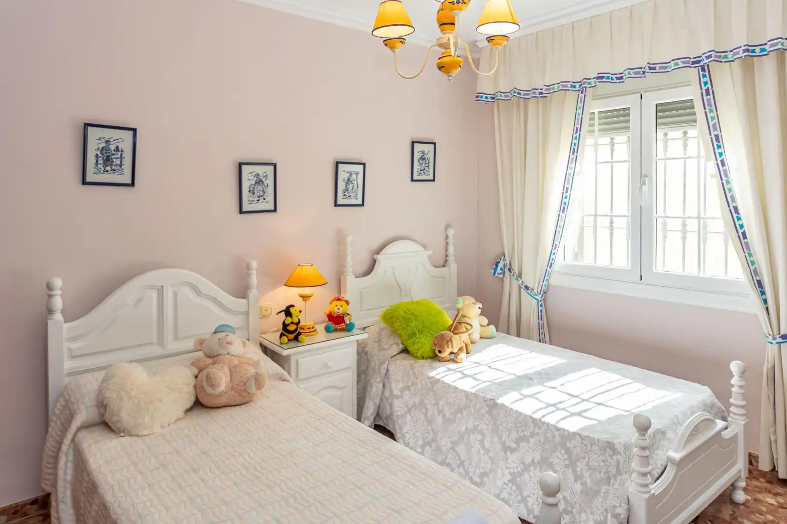 Bedroom of Houses for sale in Aldeire  with Air Conditioner, Heating and Balcony