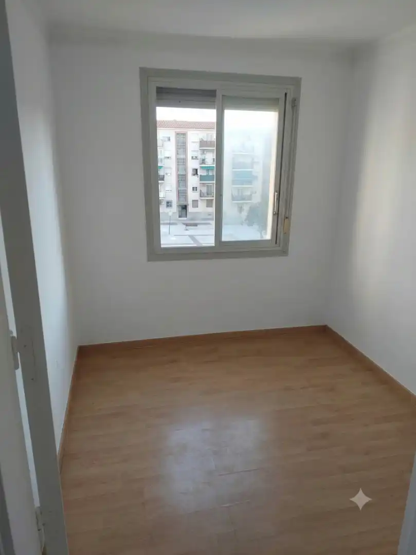 Bedroom of Flat for sale in Sant Celoni  with Heating, Parquet flooring and Balcony