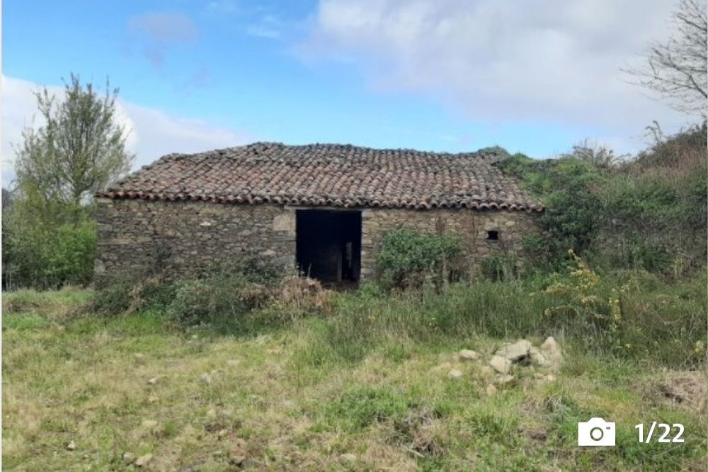 Vista exterior de Casa o xalet en venda en Oza dos Ríos