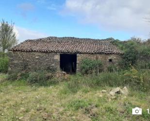 Vista exterior de Casa o xalet en venda en Oza dos Ríos