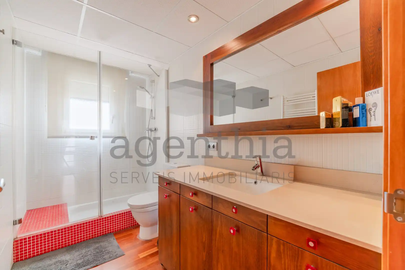 Baño de Casa o chalet en venta en Quart con Aire acondicionado, Calefacción y Piscina