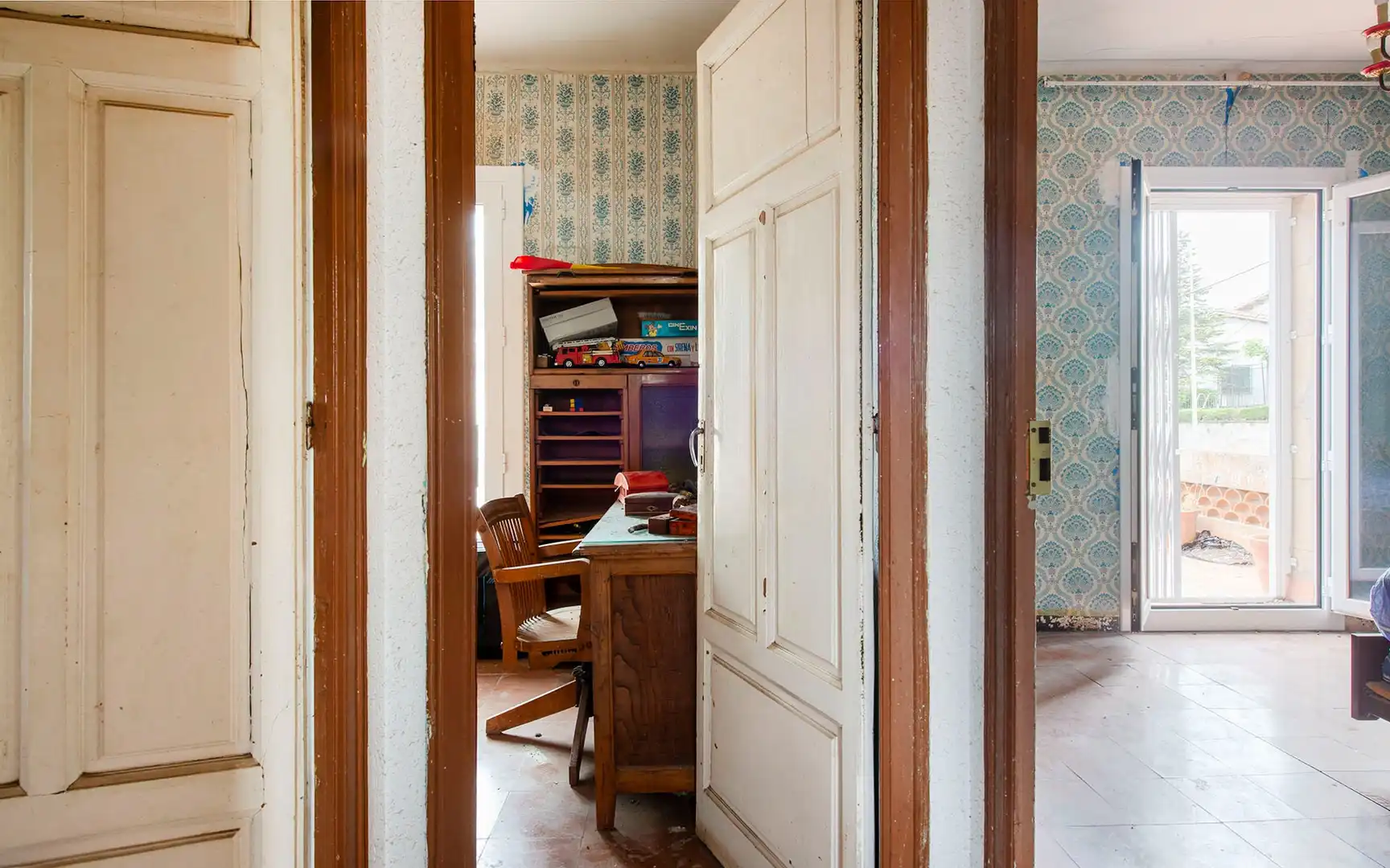 Haus oder Chalet zum Verkauf in Sant Boi de Llobregat mit Privatgarten und Terrasse