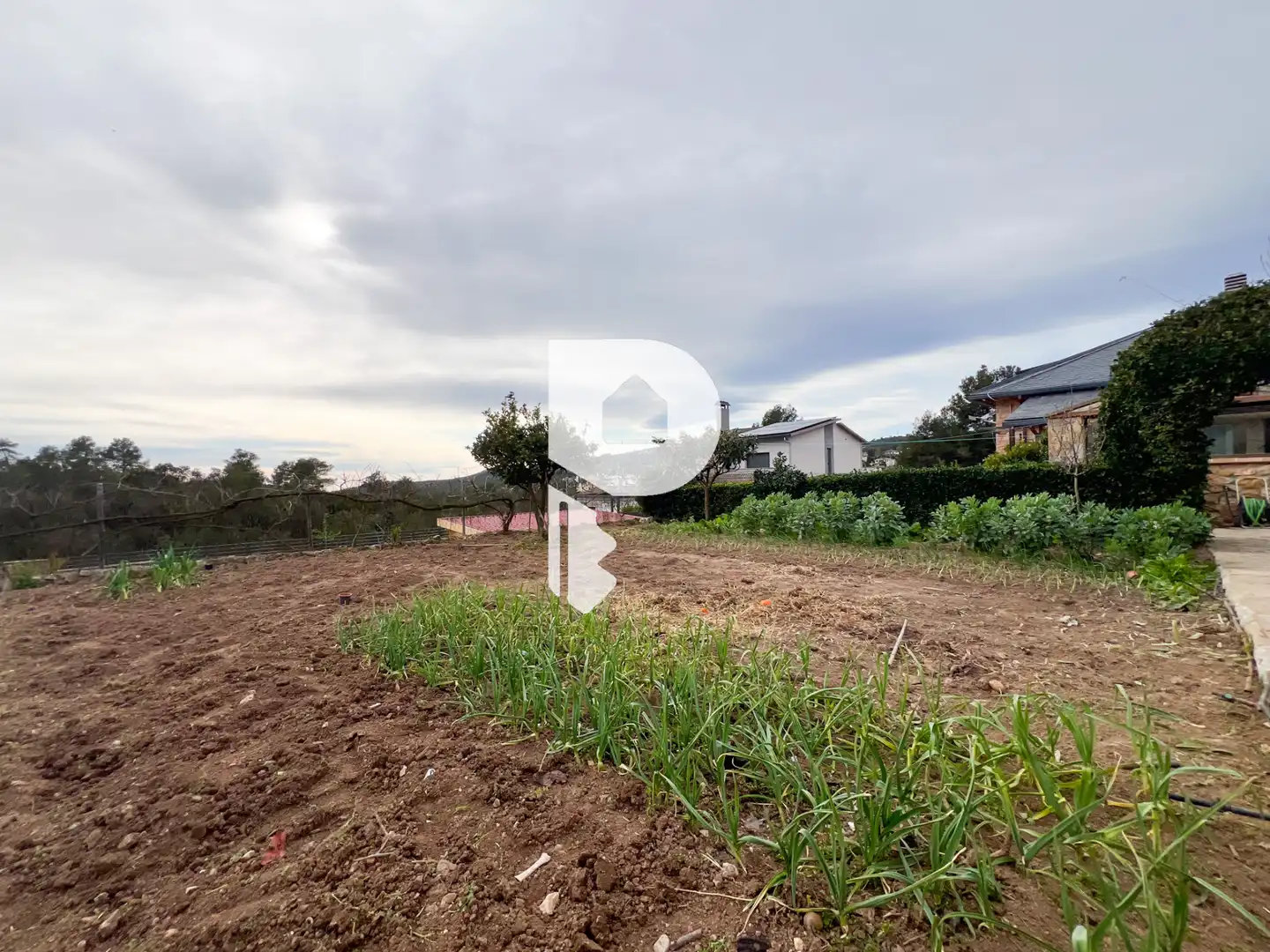 Casa o xalet en venda en Vallirana amb Aire condicionat, Calefacció i Jardí privat