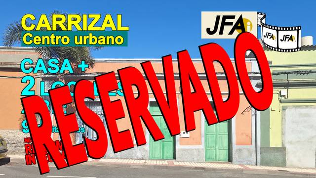 Edificio en Venta en Calle República Argentina en Carrizal