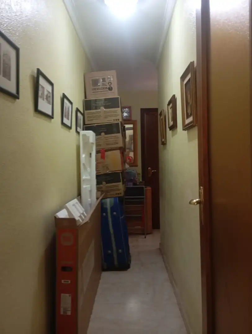 Piso en venta en Sevilla con Aire acondicionado, Terraza y Balcón