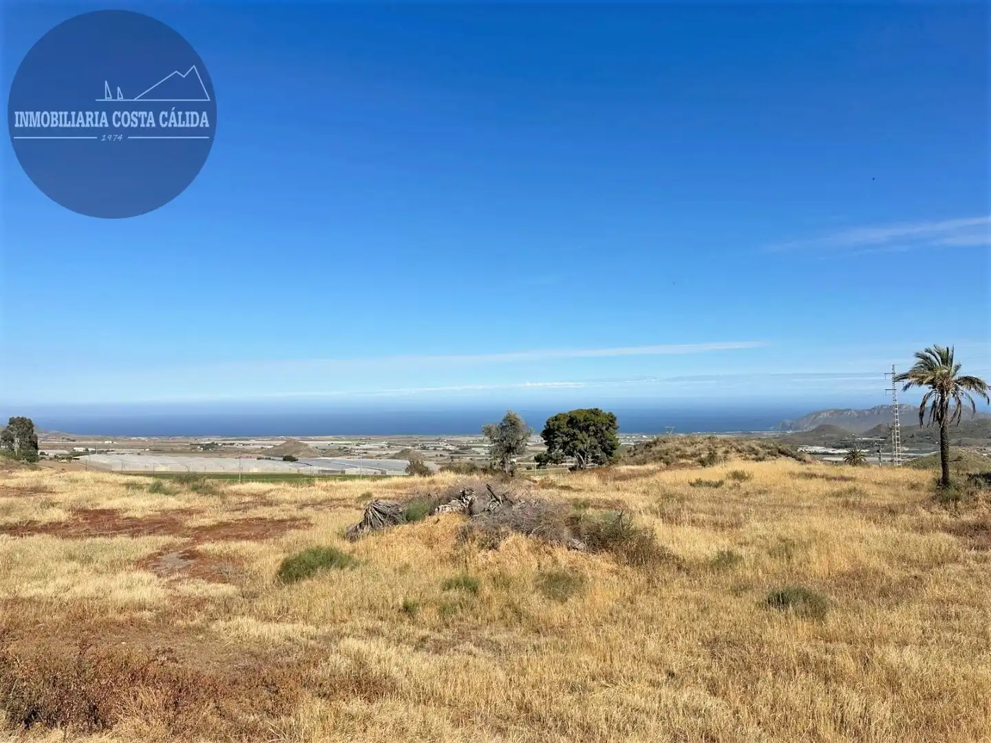 Finca rústica en venda en Águilas amb Jardí privat, Terrassa i Traster