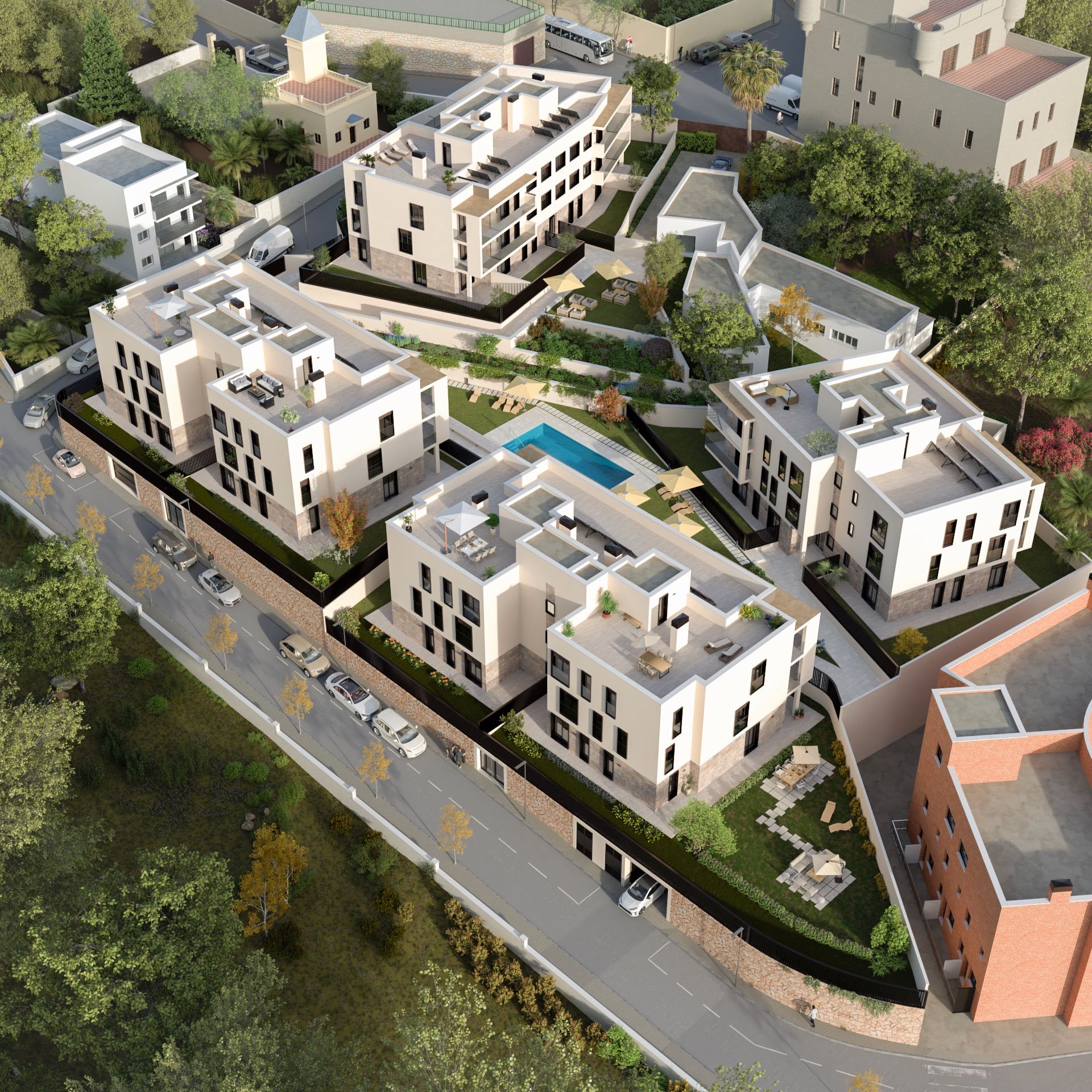 Planta baja en venta en Carrer de Valentí Almirall, 1, El Papiol