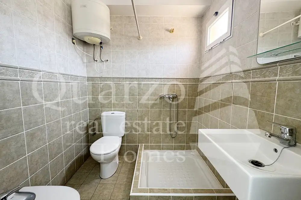 Bathroom of Study for sale in Dénia  with Heating