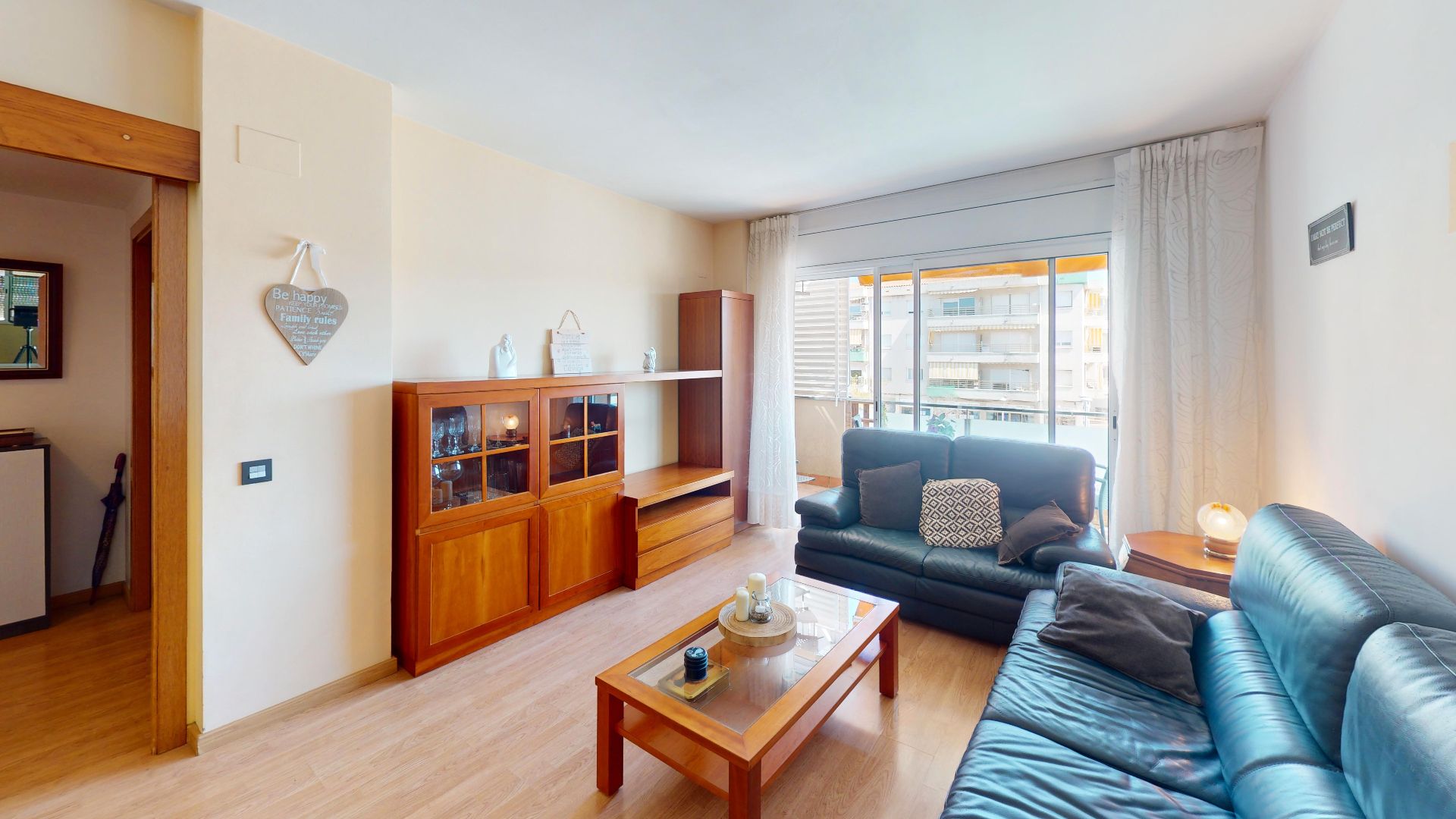 Living room of Attic for sale in Calafell  with Air Conditioner, Heating and Private garden