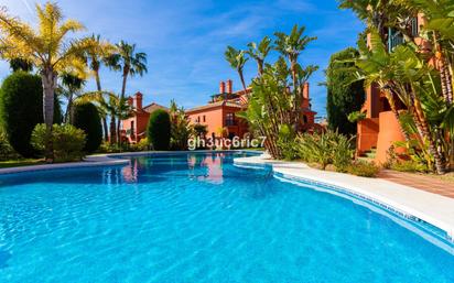 Garden of Apartment for sale in Mijas  with Terrace and Swimming Pool