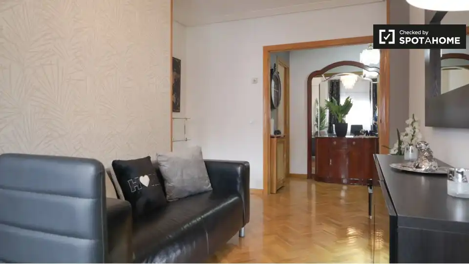 Habitació a Valdebernardo - Valderribas
