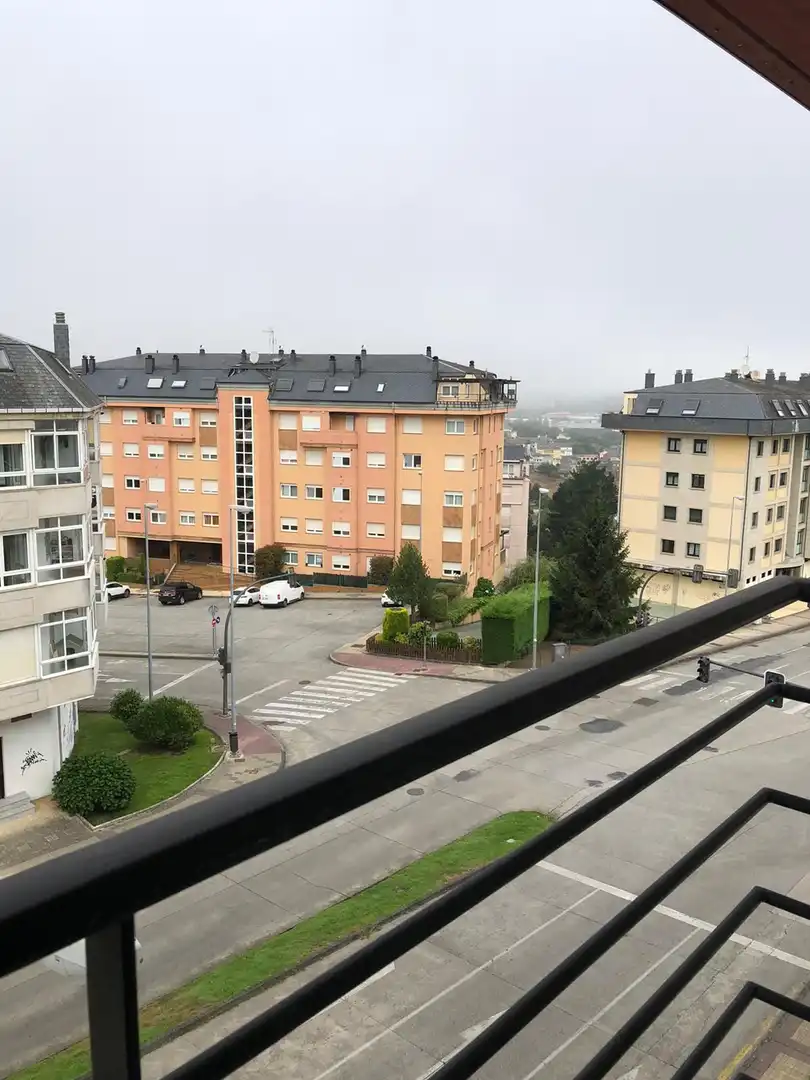 Parking de Piso en venta en Lugo con Terraza, Trastero y Amueblado