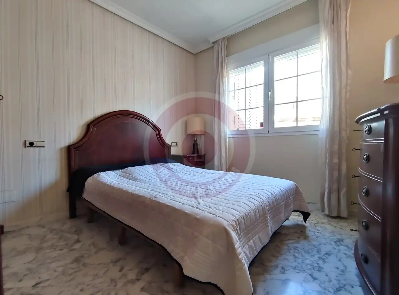 Habitación de Casa o chalet en venta en Vélez-Málaga con Aire acondicionado, Jardín privado y Terraza