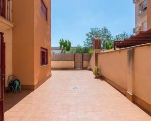 Garden of Planta baja for sale in  Murcia Capital  with Air Conditioner and Terrace