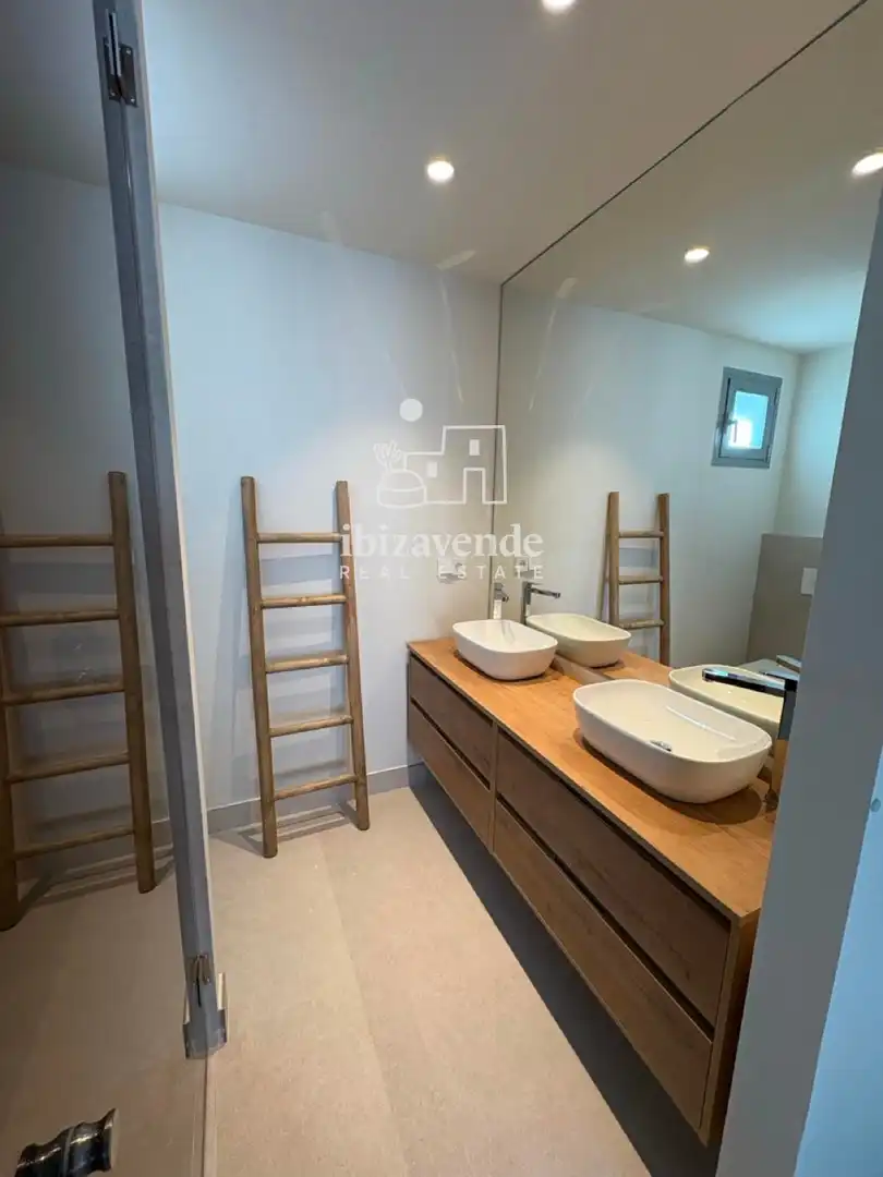 Appartamento con piscina in affitto a Ctra. de Cala Gració, 9, Sant Antoni de Portmany, Illes Balears, imagen 7