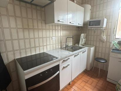 Kitchen of Flat for sale in Bilbao   with Heating