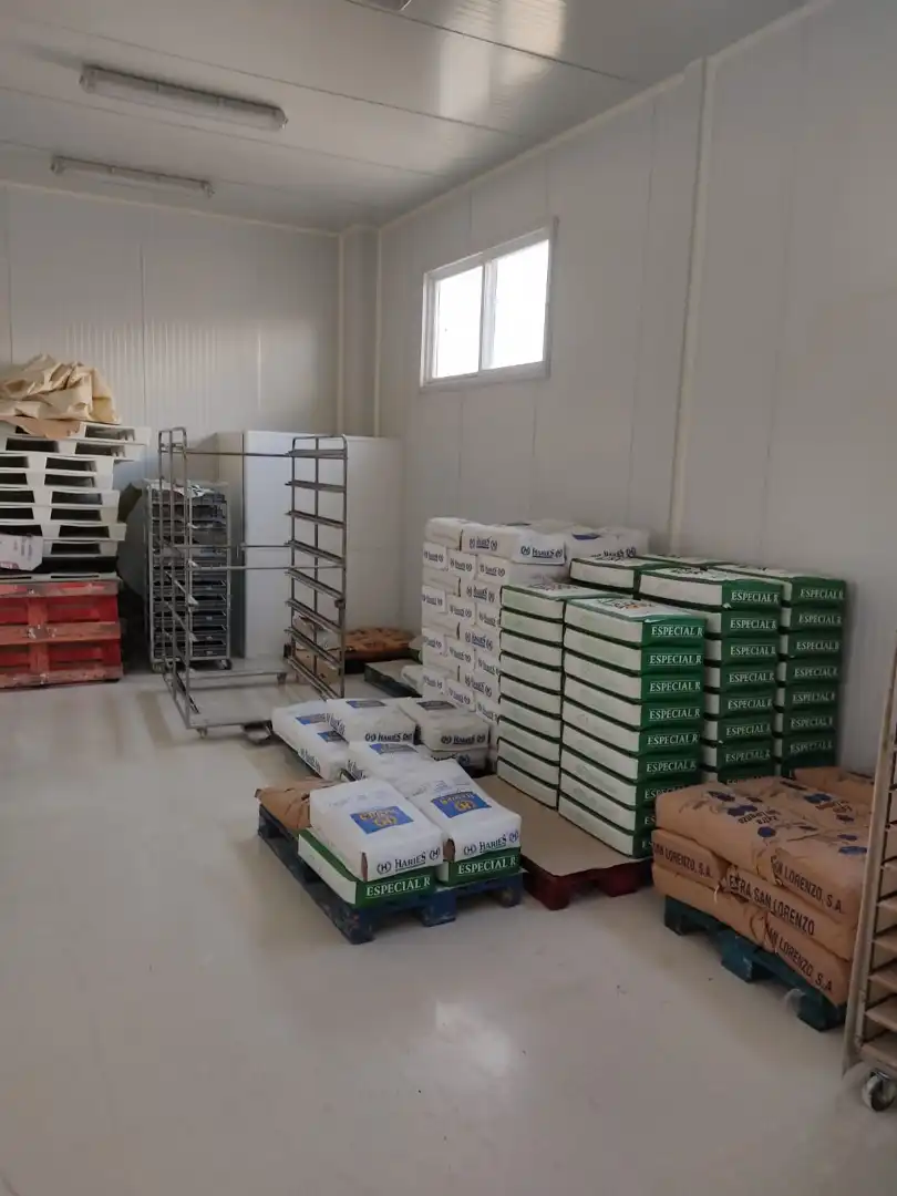 Nau industrial en venda a Almendralejo, imagen 16