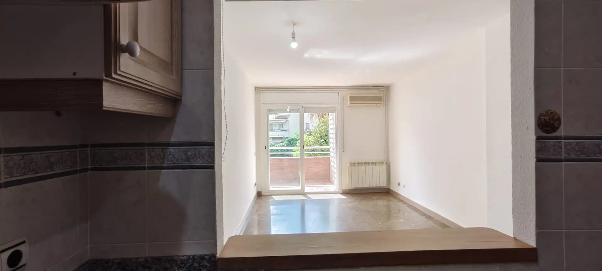 Sala d'estar de Pis en venda en La Palma de Cervelló amb Aire condicionat, Calefacció i Terrassa