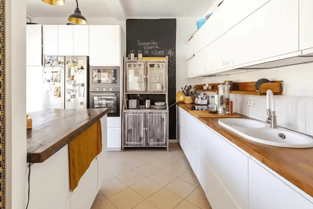 Cocina de Casa o chalet en venta en Teguise con Jardín privado y Piscina