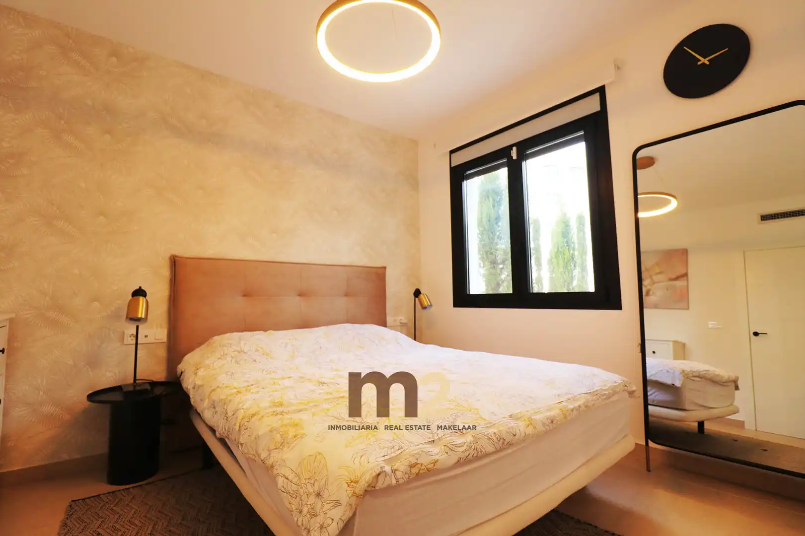 Habitación de Casa o chalet en venta en Guardamar del Segura con Aire acondicionado, Calefacción y Jardín privado