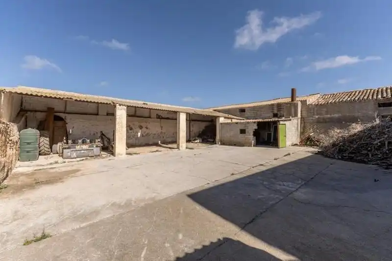 Exterior view of Land for sale in Alamedilla