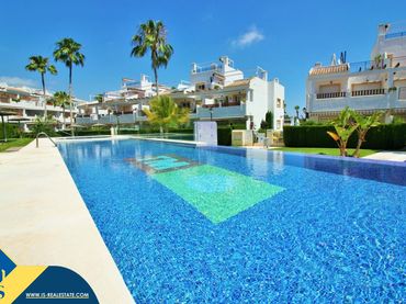 Appartement avec piscine à vendre à Orihuela Costa