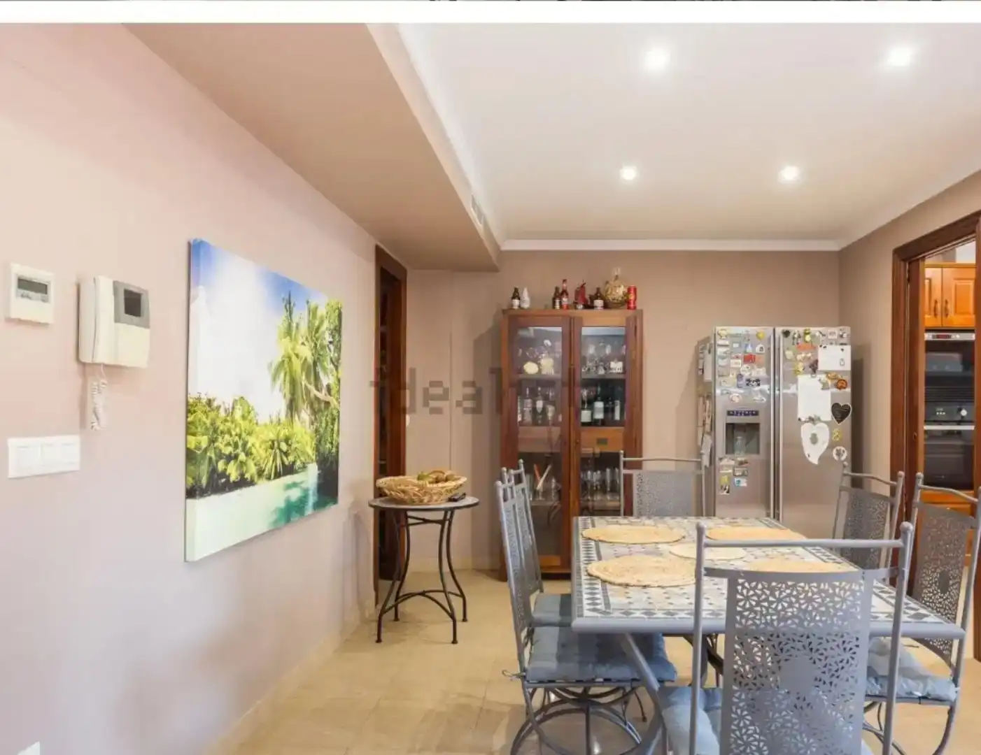 Comedor de Piso en venta en Almoines con Aire acondicionado, Trastero y Amueblado