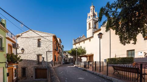 Foto 5 de Finca rústica en venda a La Vall de Laguar, Alicante
