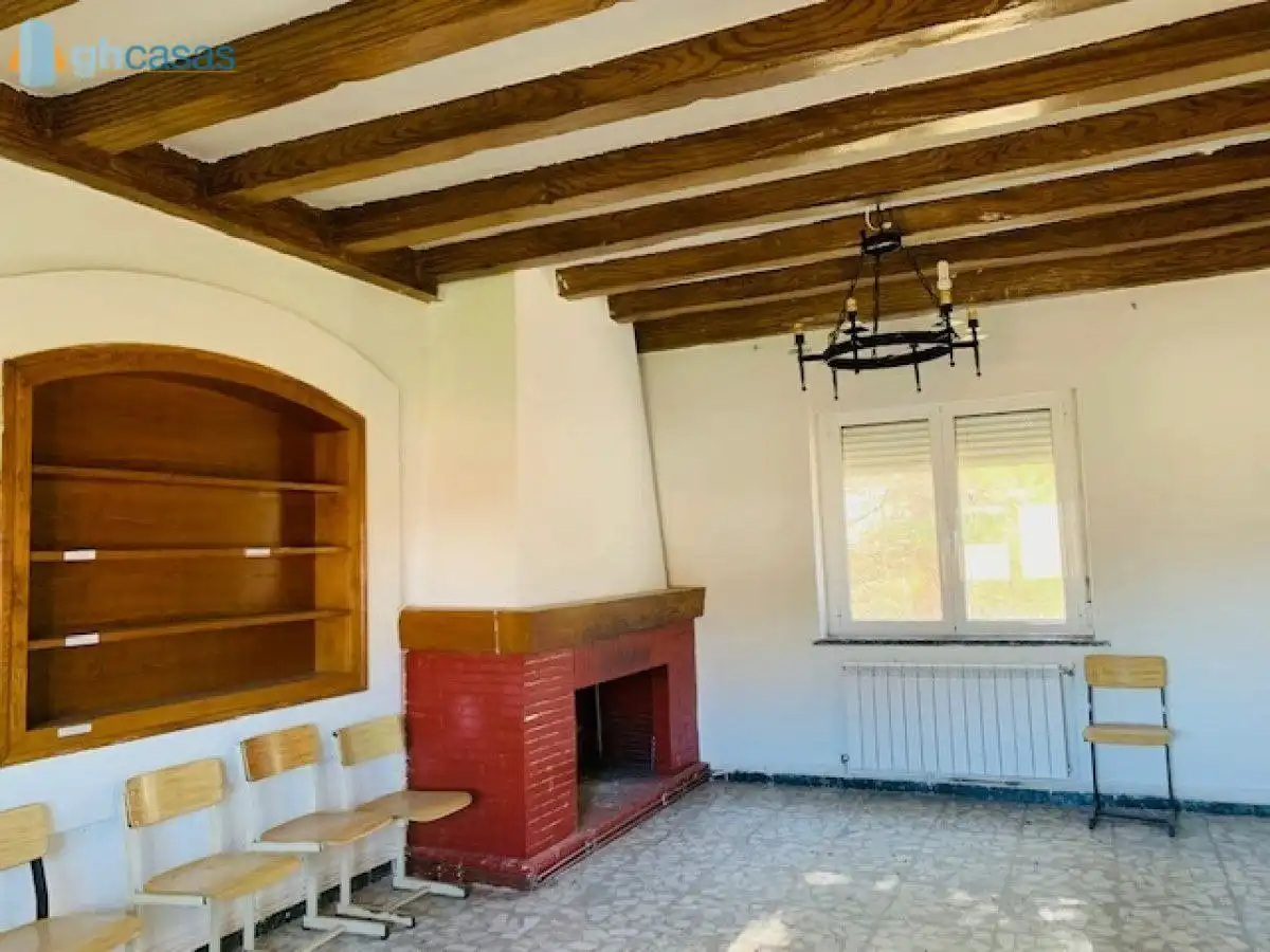 Sala de estar de Casa o chalet en venta en Becedas