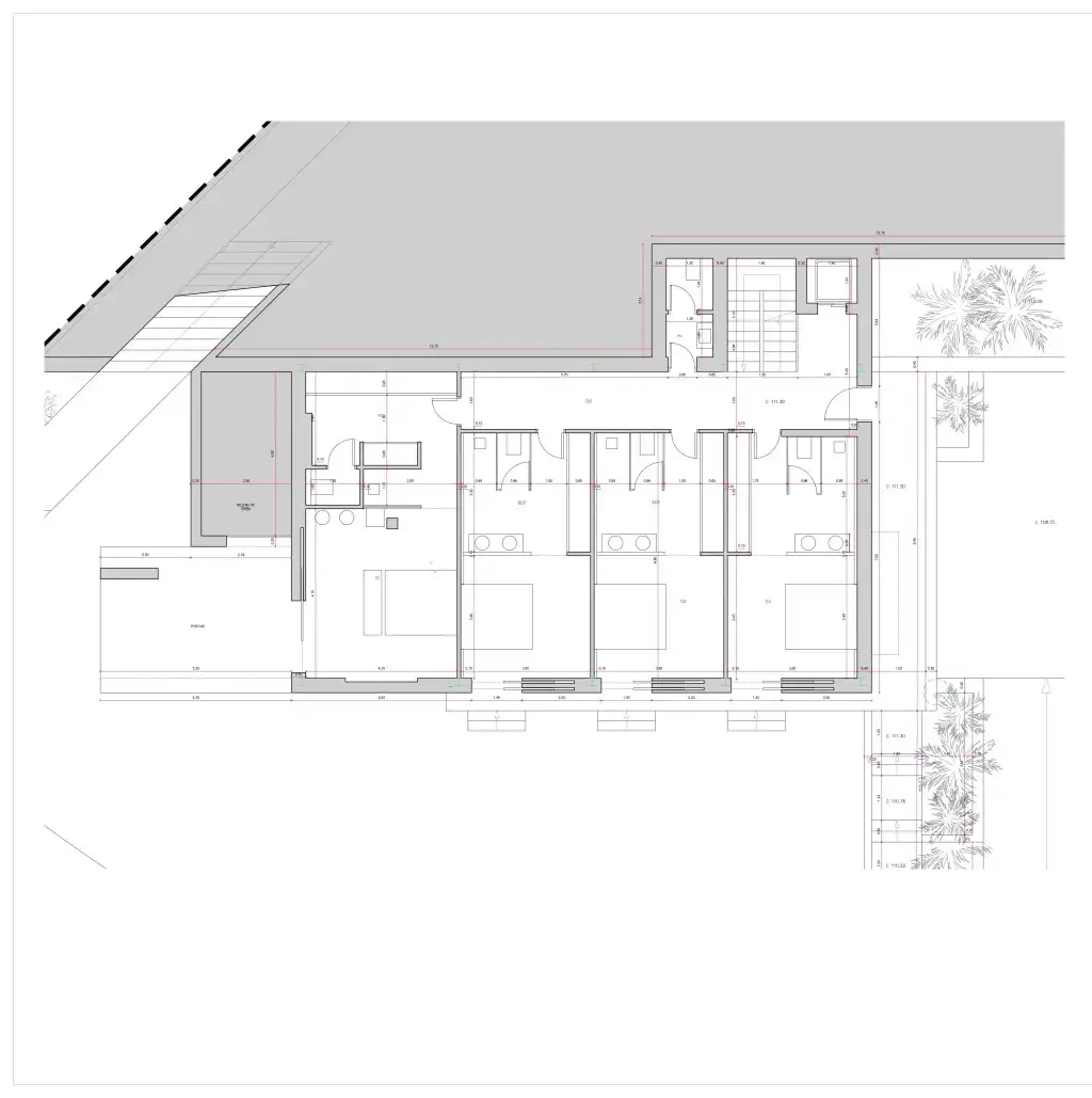 Detached house with pool for sale in Bacarés - Manresa - Bonaire, imagen 6